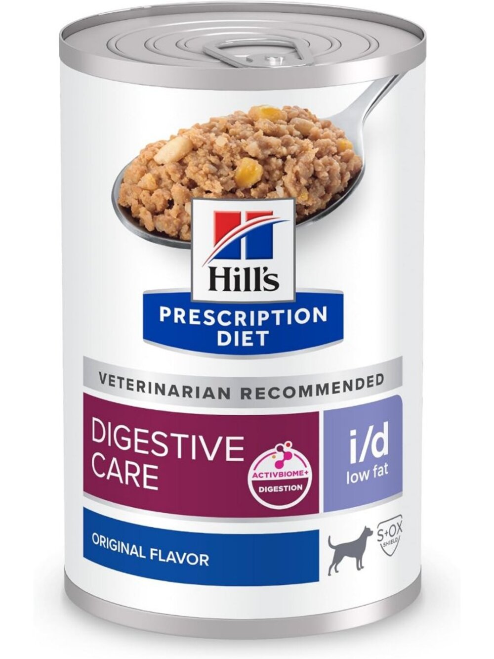 Low Fat Digestive Care Wet Dog Food - Vet-Recommended, Healthy & Tasty Meal
